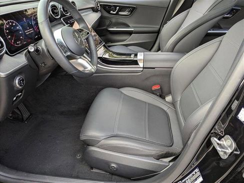 Certified 2025 Mercedes-Benz C 300 Sedan image 16
