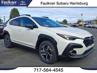 New 2026 Subaru Crosstrek 2.5i Premium
