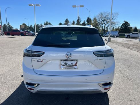 Certified 2023 Buick Envision Avenir AWD/4WD image 4
