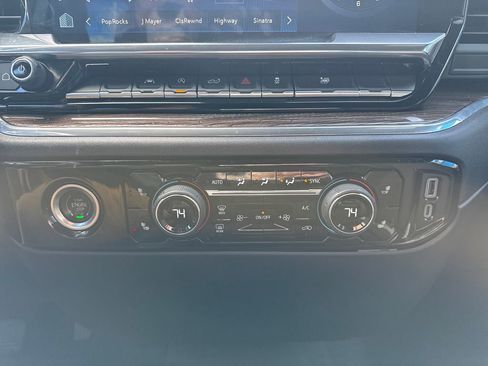 Used 2023 Chevrolet Silverado 1500 RST w/ LPO, Dark Essentials Package image 19