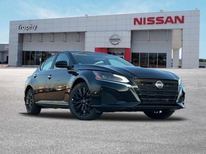New 2025 Nissan Altima 2.5 SV
