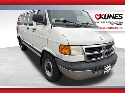 Used 1999 Dodge B2500