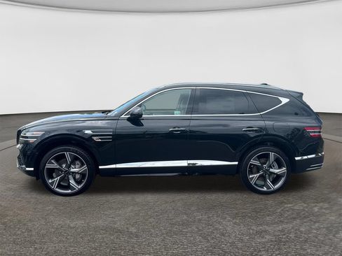 New 2026 Genesis GV80 3.5T Prestige AWD/4WD image 4