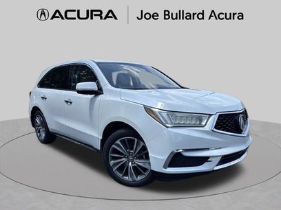 Used 2017 Acura MDX FWD w/ Technology Package