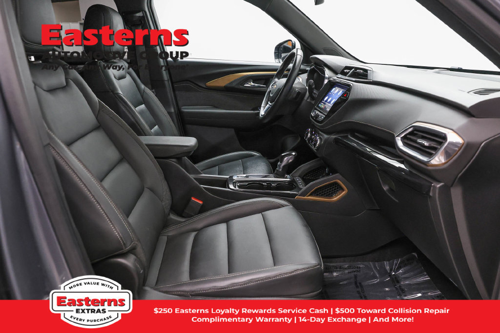 Used 2021 Chevrolet TrailBlazer ACTIV w/ Convenience Package FWD image 25