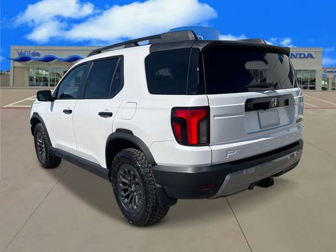 New 2026 Honda Passport TrailSport image 3