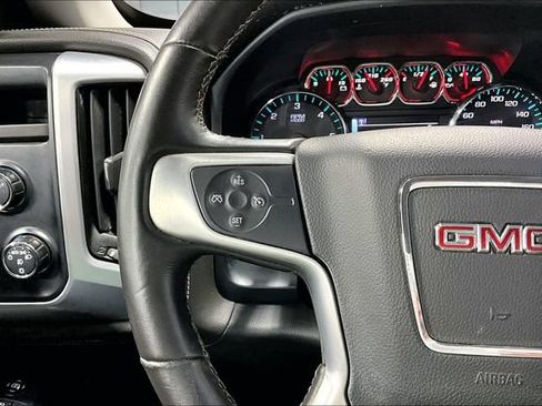 Used 2017 GMC Sierra 1500 SLT w/ Suspension Package, Off-Road AWD/4WD image 12