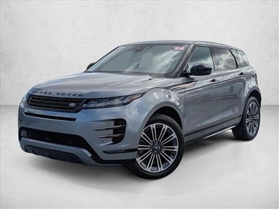 Used 2024 Land Rover Range Rover Evoque Dynamic SE