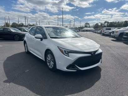 Used 2024 Toyota Corolla SE