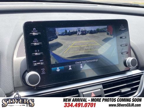 Used 2019 Honda Accord Sport image 25