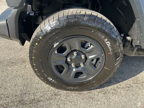 New 2026 Jeep Wrangler Sport image 18