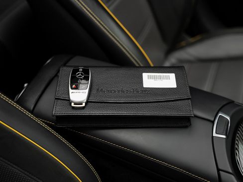 Used 2023 Mercedes-Benz E 63 AMG S image 90