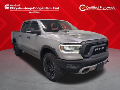 Certified 2022 RAM 1500 Rebel w/ Rebel Level A Equipment Group