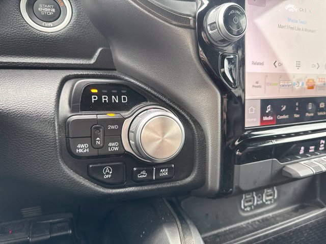 Used 2023 RAM 1500 Rebel w/ Rebel Level 2 Equipment Group AWD/4WD image 16