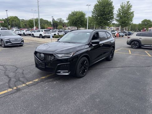 Used 2025 Acura MDX A-Spec AWD/4WD image 3