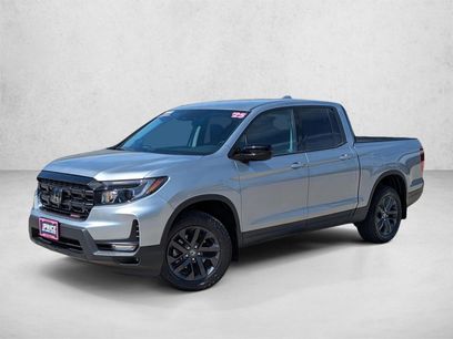 Used 2025 Honda Ridgeline Sport