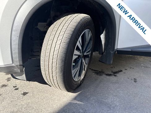 Used 2021 Nissan Rogue SV AWD/4WD image 31