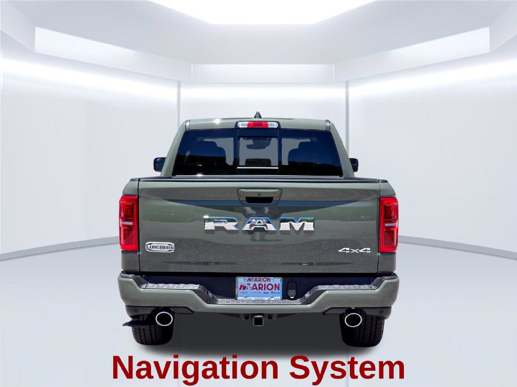 Used 2026 RAM 1500 Limited w/ Bed Utility Group AWD/4WD image 19