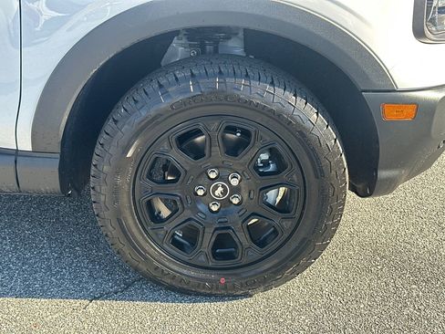 New 2026 Ford Bronco Sport Badlands w/ Badlands Tech Package image 35