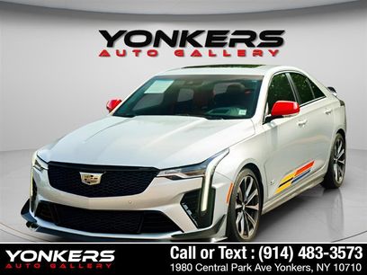 Used 2024 Cadillac CT4 V Blackwing w/ Arrival Edition