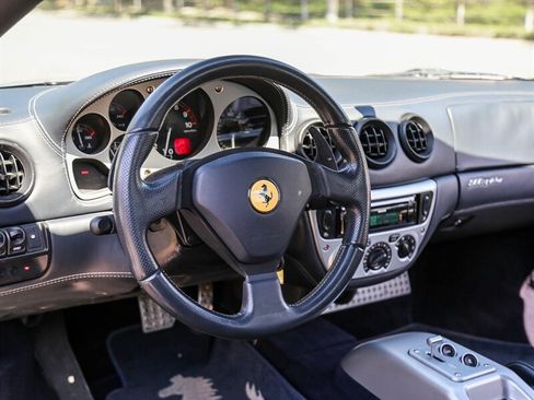 Used 2004 Ferrari 360 Spider RWD image 32