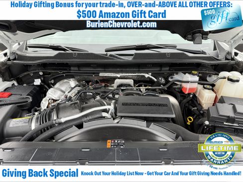 Used 2024 Chevrolet Silverado 2500 High Country w/ High Country Premium Package image 42