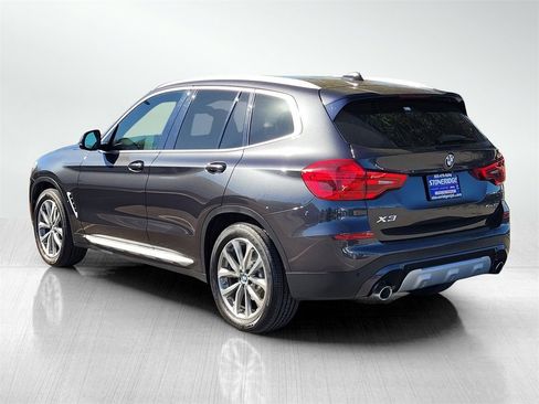 Used 2019 BMW X3 xDrive30i w/ Driving Assistance Package image 6