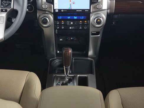 Used 2021 Toyota 4Runner Limited RWD image 25