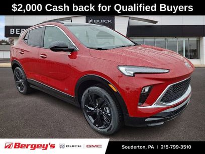 New 2026 Buick Encore GX Sport Touring