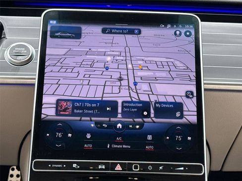 Used 2023 Mercedes-Benz S 500 4MATIC image 23