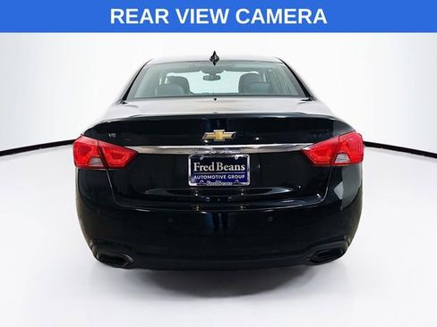 Used 2018 Chevrolet Impala Premier image 8