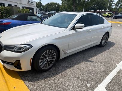 Used 2023 BMW 530i