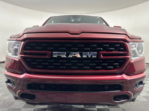 Used 2022 RAM 1500 Big Horn AWD/4WD image 8