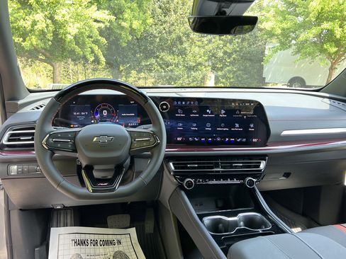 New 2026 Chevrolet Traverse RS FWD image 33