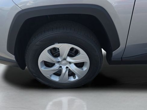 Used 2025 Toyota RAV4 LE FWD image 25