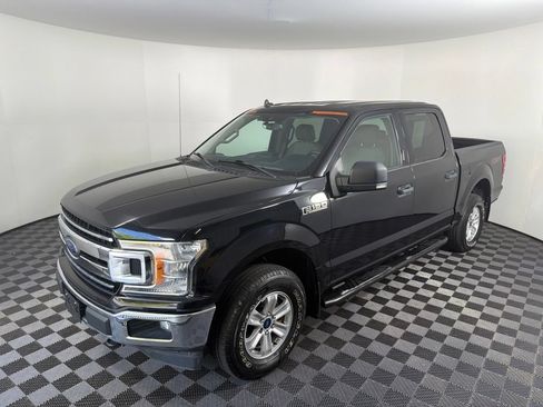 Used 2020 Ford F150 XLT AWD/4WD image 9