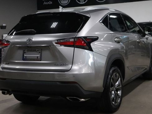Used 2017 Lexus NX 200t F Sport w/ F Sport Premium Package image 5