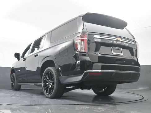 Used 2021 Chevrolet Suburban LT image 63