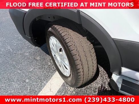 Used 2025 Ford Transit 250 Low Roof w/ Exterior Upgrade Package RWD image 23