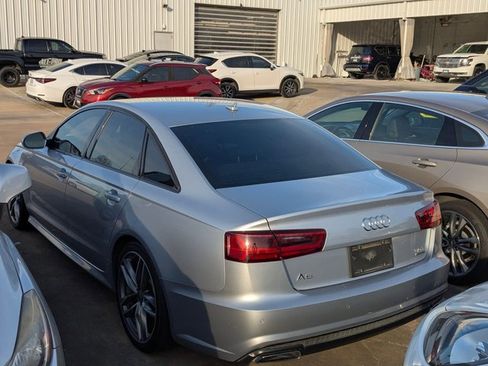 Used 2016 Audi A6 3.0T Prestige w/ Prestige Package image 5