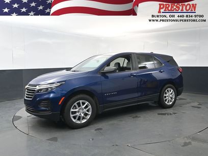Used 2023 Chevrolet Equinox LS w/ LS Convenience Package