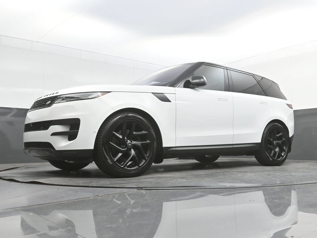 Used 2023 Land Rover Range Rover Sport SE AWD/4WD image 38