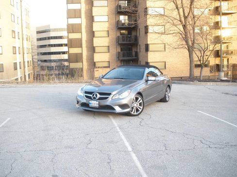 Used 2014 Mercedes-Benz E 350 Cabriolet image 13