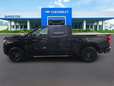 New 2026 Chevrolet Silverado 1500 RST w/ All Star Edition Plus AWD/4WD image 11