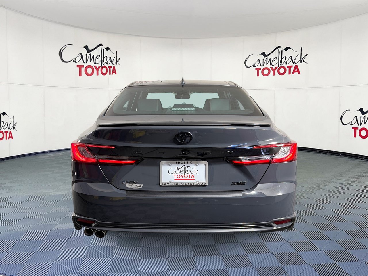 New 2026 Toyota Camry XSE FWD image 7