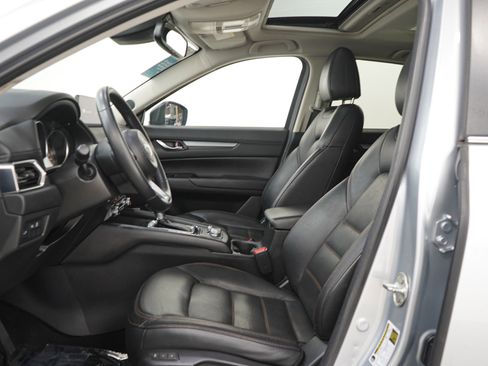 Used 2021 MAZDA CX-5 Touring w/ Touring Preferred SV Package AWD/4WD image 23