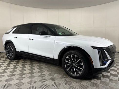New 2026 Cadillac Lyriq Premium Sport RWD image 14