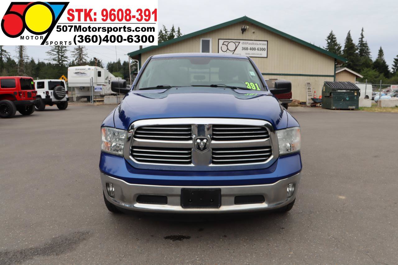 Used 2014 RAM 1500 Big Horn AWD/4WD image 14