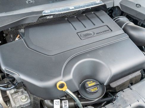 Certified 2024 Land Rover Range Rover Evoque S image 38