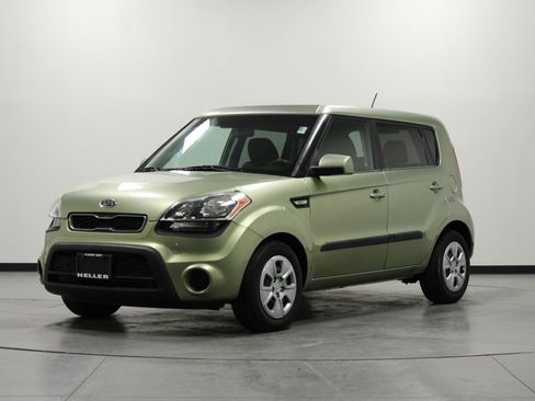 Used 2012 Kia Soul FWD image 8